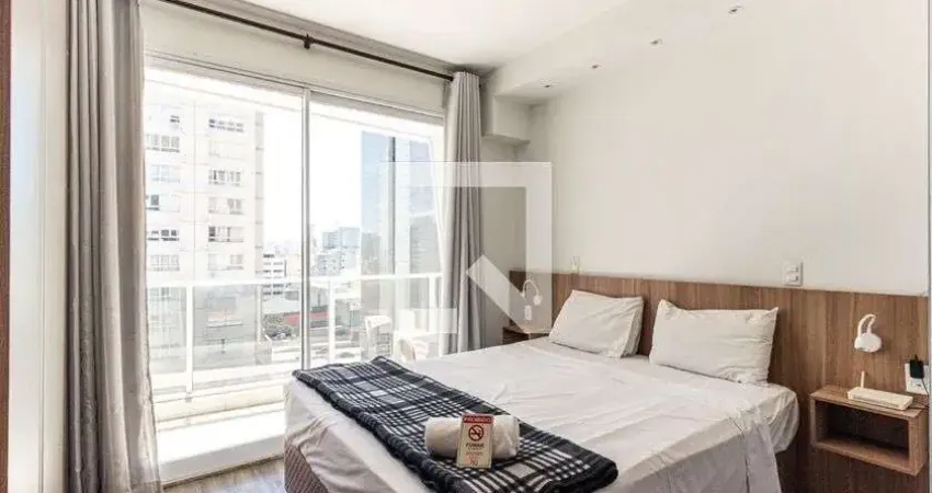 Kitnet / Stúdio à venda na Rua Washington Luís, --, Centro, São Paulo