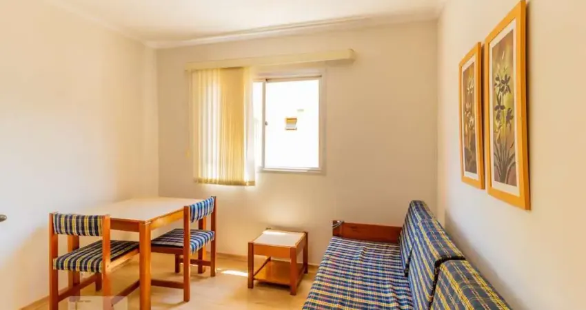 Apartamento com 1 quarto à venda na Alameda Campinas, --, Bela Vista, São Paulo