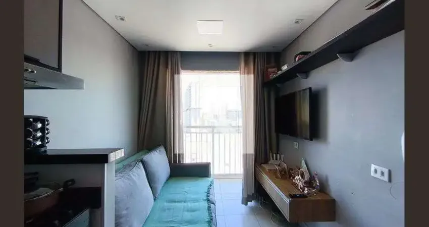 Apartamento com 1 quarto à venda na Praça Alberto Lion, --, Cambuci, São Paulo