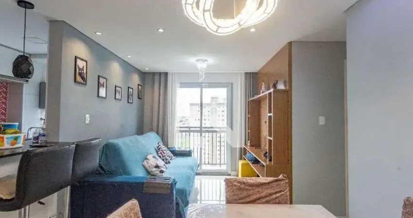 Apartamento com 2 quartos à venda na Rua Tiradentes, --, Centro, Diadema