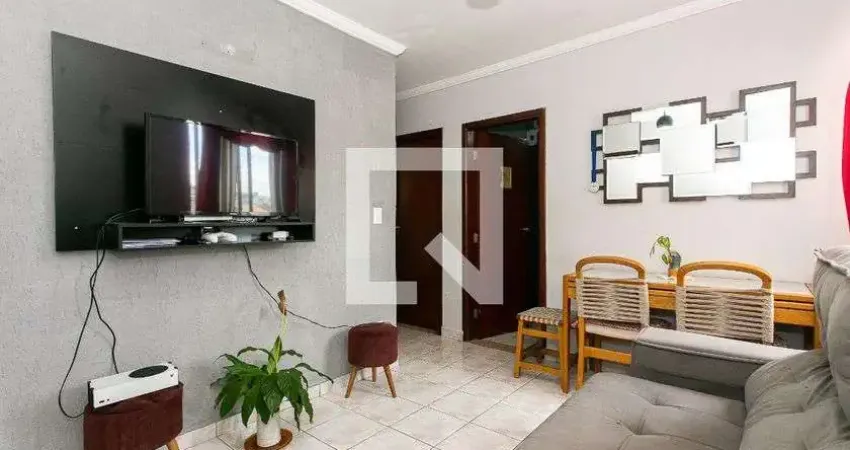 Apartamento com 2 quartos à venda na Avenida do Oratório, --, Sapopemba, São Paulo