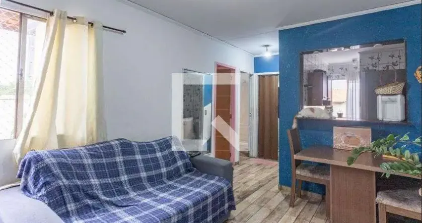 Apartamento com 2 quartos à venda na Rua Gema, --, Campanário, Diadema