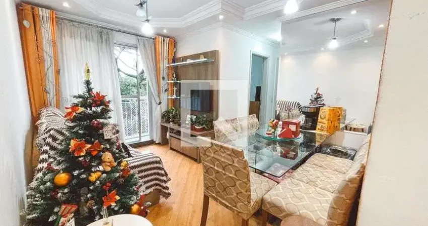 Apartamento à venda - vila nova cachoeirinha, 2 quartos, 50 m2