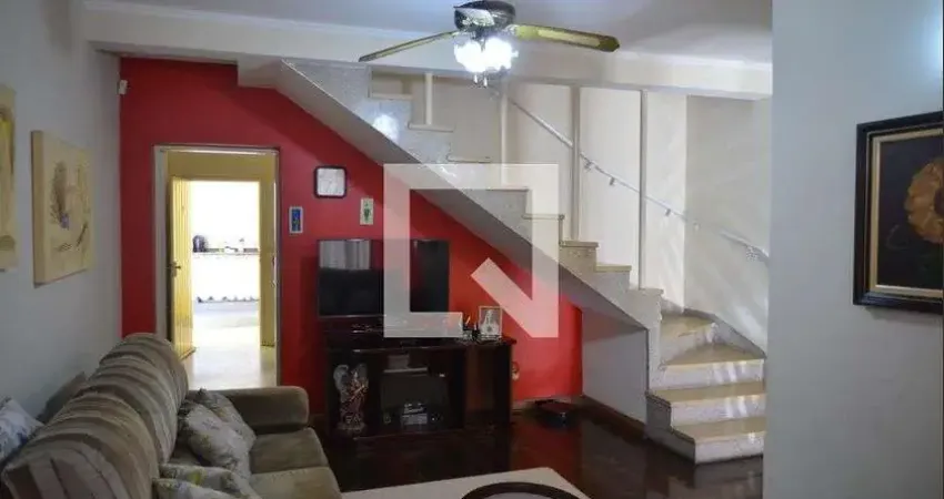 Casa com 2 quartos à venda na Rua Brasílio Machado, --, Jardim, Santo André