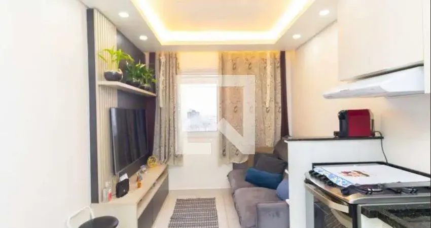 Apartamento com 2 quartos à venda na Rua Victório Santim, --, Itaquera, São Paulo