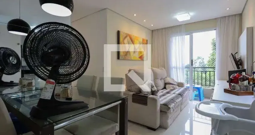 Apartamento com 2 quartos à venda na Rua Aída Gomes Toledo, --, Vila Roque, São Paulo