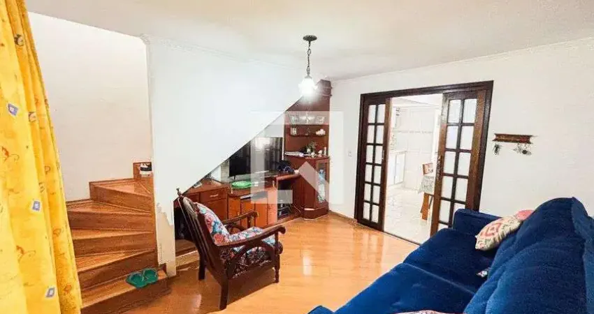 Casa com 3 quartos à venda na Praça Lupicínio Rodrigues, --, Utinga, Santo André