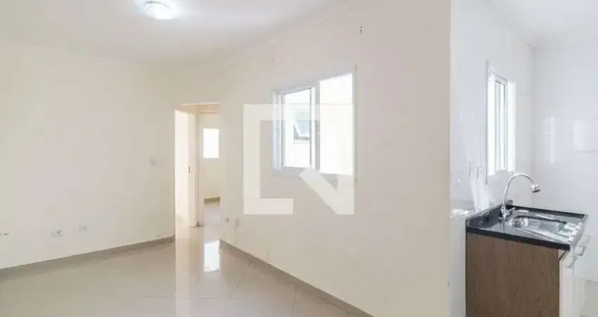 Cobertura com 2 quartos à venda na Rua Martim Pinheiro, --, Vila Leopoldina, Santo André