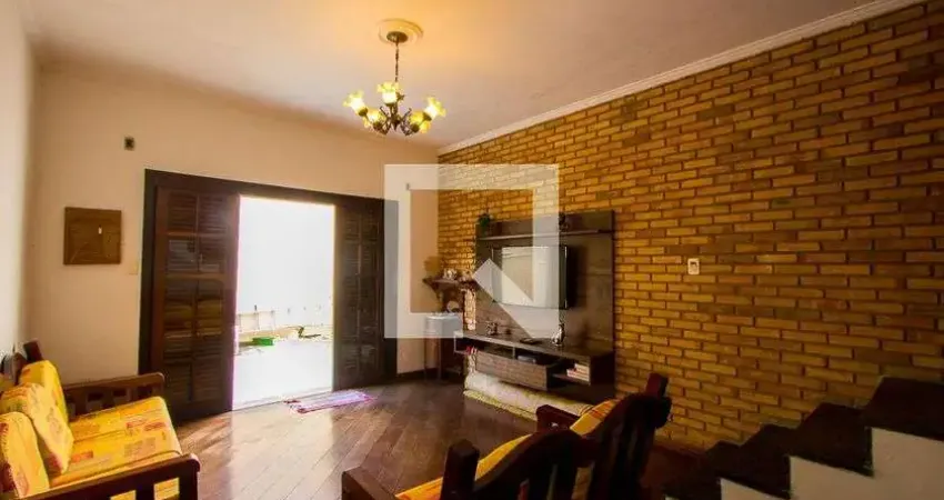 Casa com 3 quartos à venda na Rua Luís Delfino, --, Jardim Bela Vista, Santo André