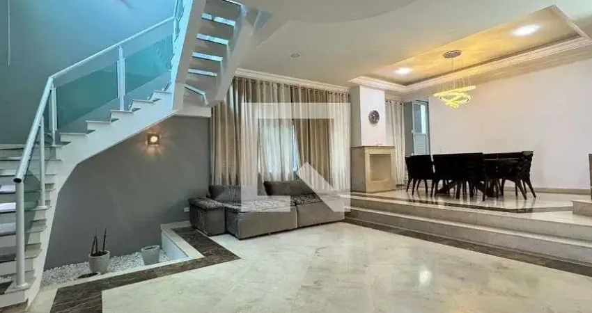 Casa com 4 quartos à venda na Alameda Vale dos Sinos, --, Alphaville, Santana de Parnaíba