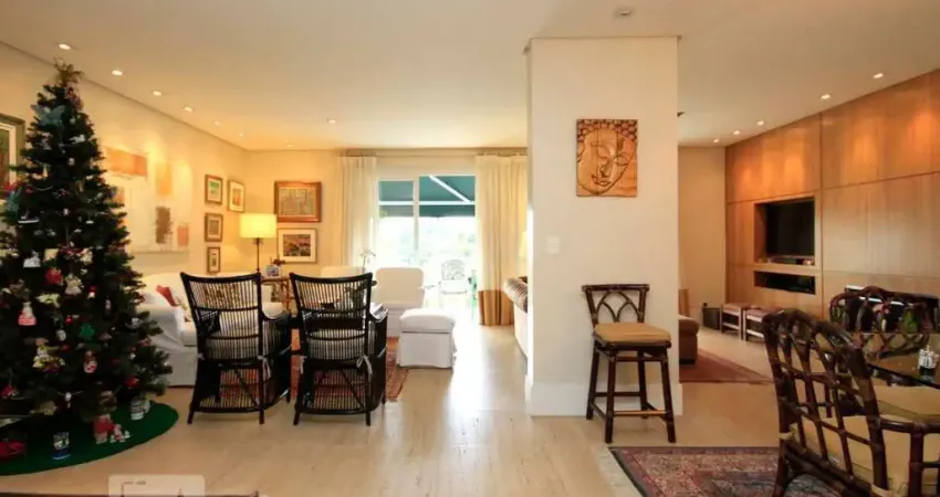 Casa em condomínio fechado com 3 quartos à venda na Rua Itatinga, --, Pacaembu, São Paulo