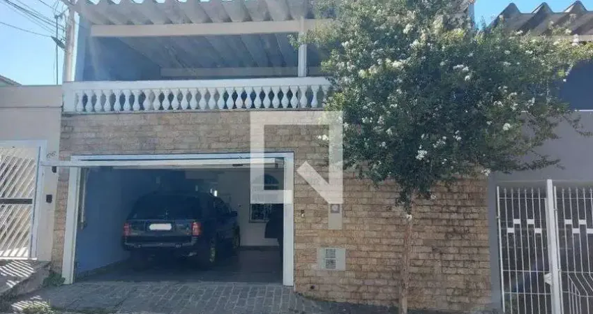 Casa com 3 quartos à venda na Rua Frei Leopoldo Dalmácia, --, Jardim Daysy, São Paulo