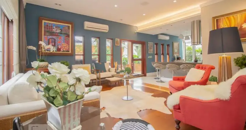 Casa com 5 quartos à venda na Alameda República Dominicana, --, Alphaville, Barueri