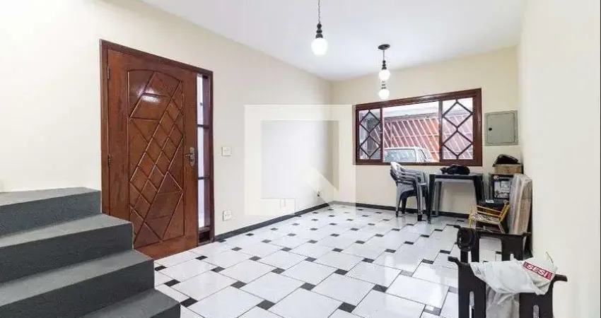 Casa com 2 quartos à venda na Rua Andréa Di Bartolo, --, Vila das Mercês, São Paulo