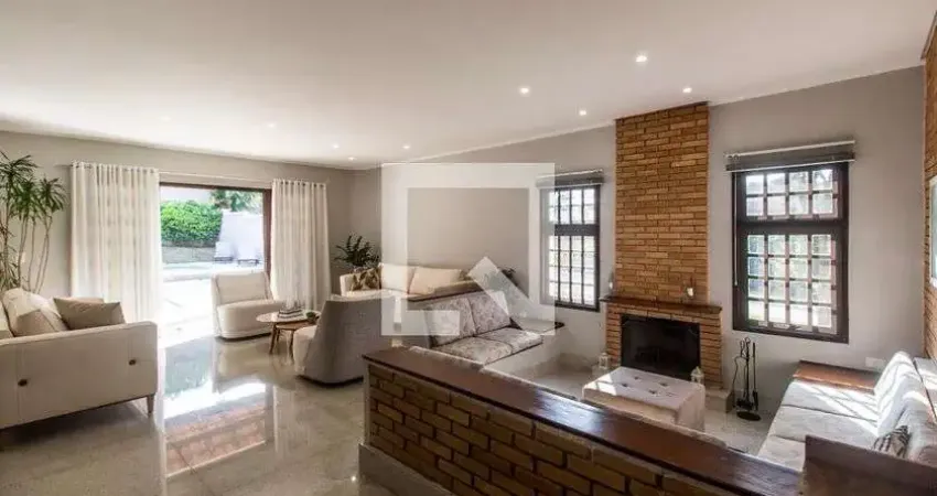 Casa com 4 quartos à venda na Alameda Paranaguá, --, Alphaville, Santana de Parnaíba