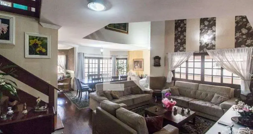 Casa com 4 quartos à venda na Alameda Maringá, --, Alphaville, Santana de Parnaíba