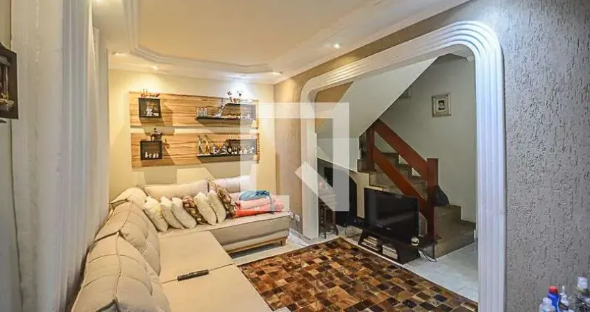 Casa com 2 quartos à venda na Rua Giuseppe Uliani, --, Demarchi, São Bernardo do Campo