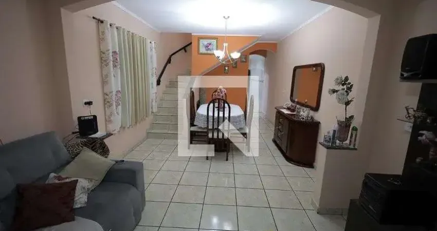 Casa com 4 quartos à venda na Rua Afonso Maria Zanei, --, Jardim Milena, Santo André