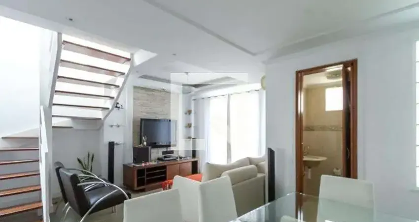 Casa em condomínio fechado com 3 quartos à venda na Rua Lopes de Camargo, --, Vila Jordanópolis, São Bernardo do Campo