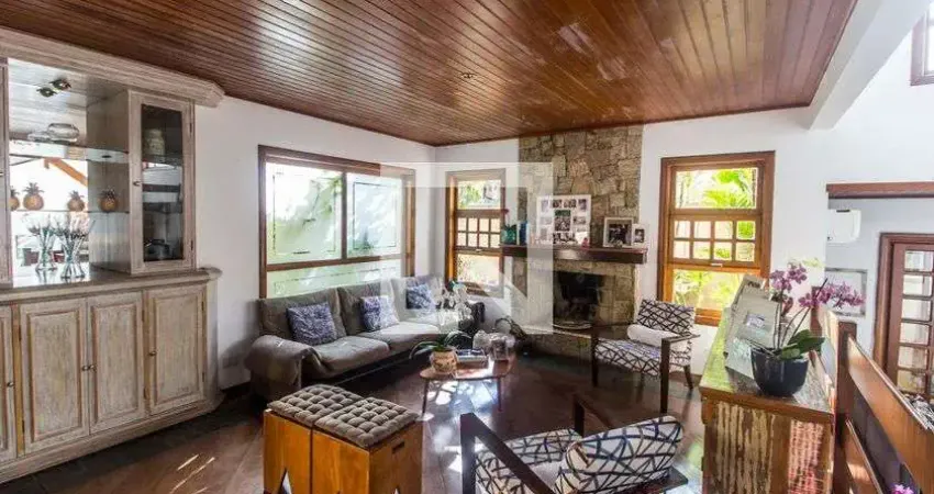 Casa com 4 quartos à venda na Alameda Piratinins, --, Alphaville, Santana de Parnaíba