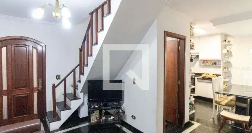 Casa com 3 quartos à venda na Rua Amilton Fernandes, --, Vila Gustavo, São Paulo