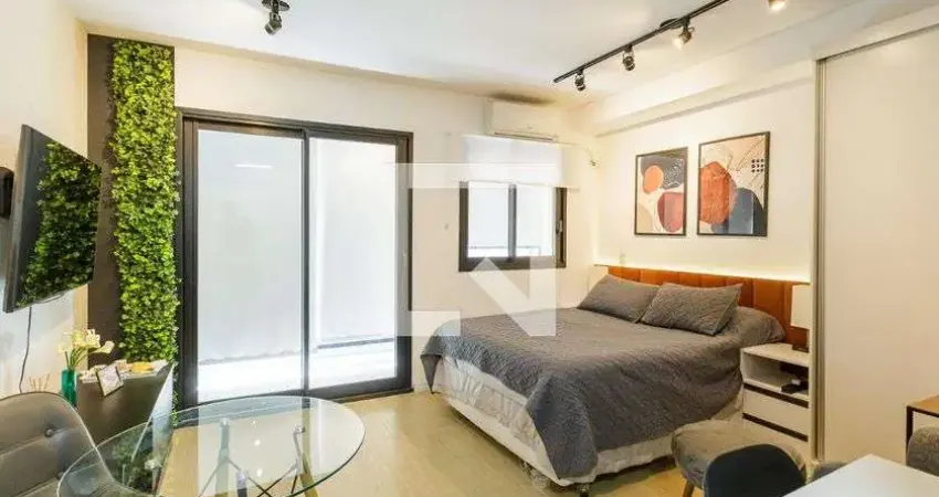 Kitnet / Stúdio à venda na Avenida dos Carinás, --, Moema, São Paulo