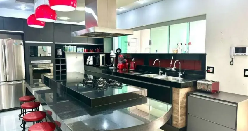 Vila madalena, sobrado residencial de 415m² com 4 dormitórios, 6 vagas.