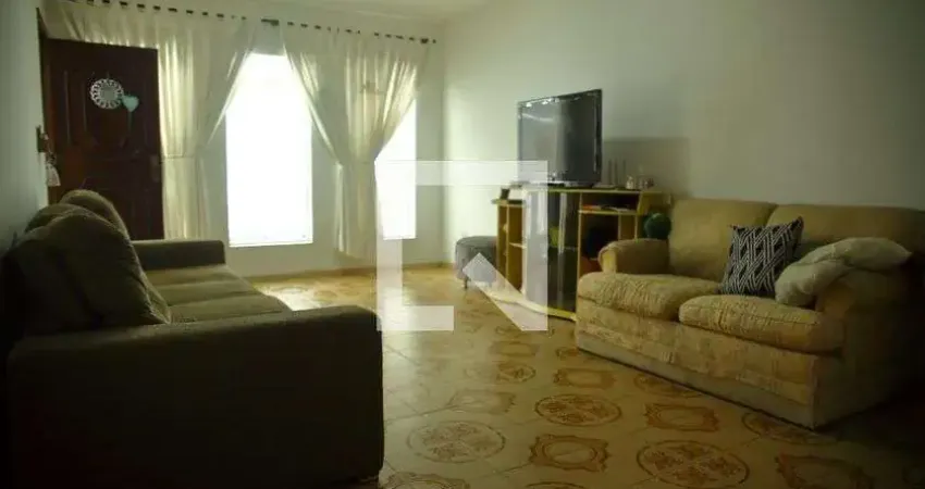 Casa com 3 quartos à venda na Rua Benedito Luiz Rodrigues, --, Nova Petrópolis, São Bernardo do Campo