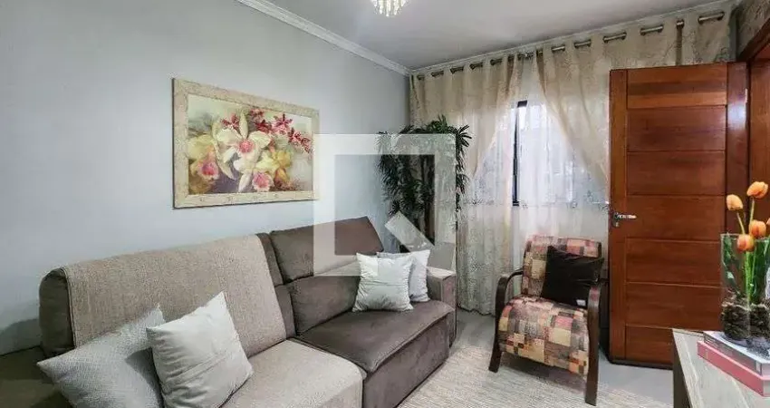 Casa com 2 quartos à venda na Rua Doutor Amâncio de Carvalho, --, Baeta Neves, São Bernardo do Campo