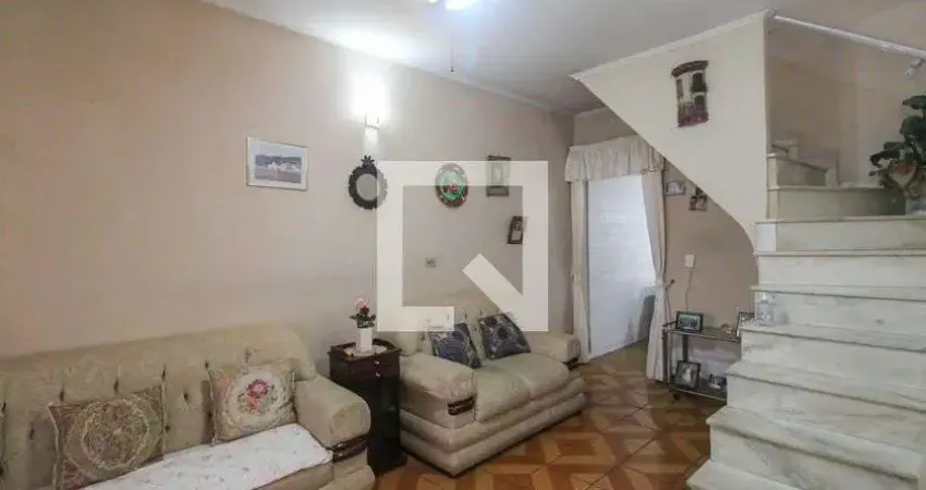 Casa com 2 quartos à venda na Rua Dezoito de Fevereiro, --, Chácara Mafalda, São Paulo