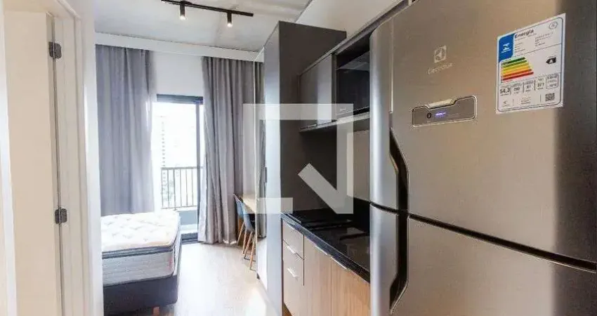 Kitnet / Stúdio à venda na Rua Alvorada, --, Vila Olímpia, São Paulo