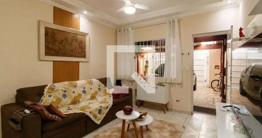 Casa com 3 quartos à venda na Rua São Marcelo, --, Vila Gustavo, São Paulo