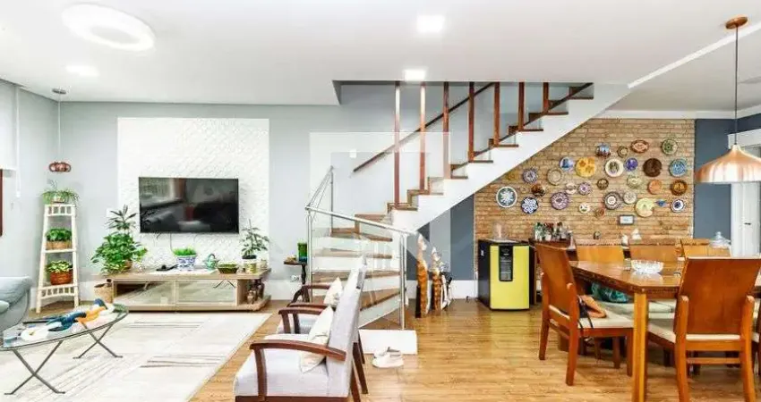 Casa com 3 quartos à venda na Rua Tomé Portes, --, Campo Belo, São Paulo