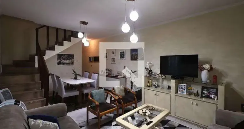 Casa com 3 quartos à venda na Rua Camões, --, Vila América, Santo André