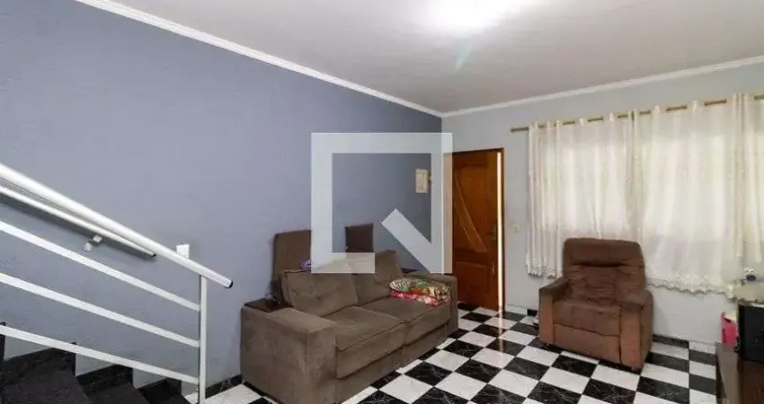 Casa com 2 quartos à venda na Rua da Esperança, --, Vila Gustavo, São Paulo