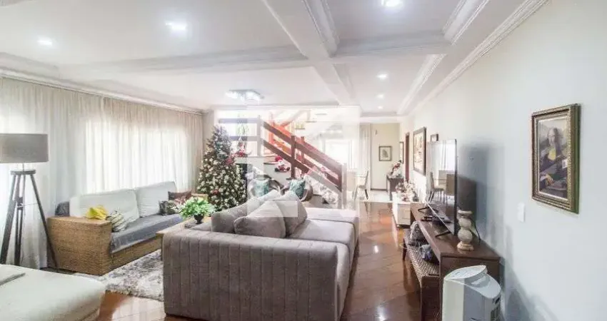 Casa com 4 quartos à venda na Alameda Berilo, --, Alphaville, Santana de Parnaíba