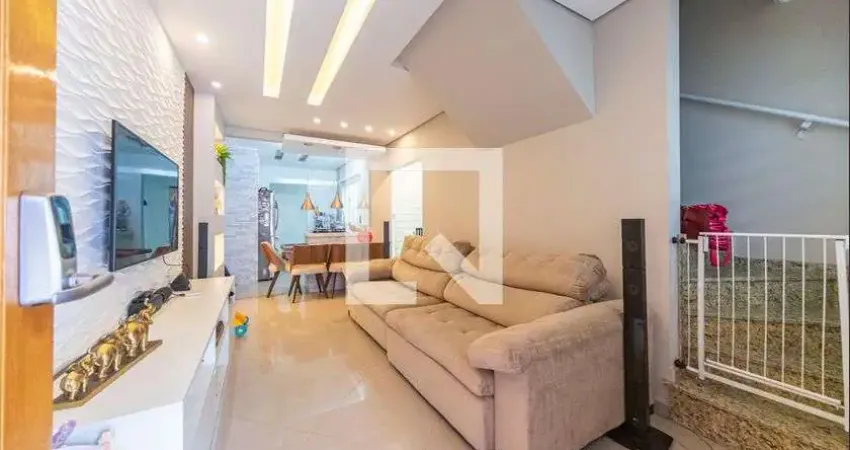 Casa com 3 quartos à venda na Rua Suécia, --, Parque das Nações, Santo André