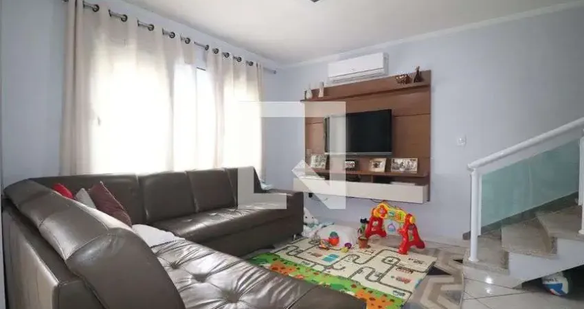 Casa com 3 quartos à venda na Rua Alemanha, --, Jardim Santo Antônio, Santo André