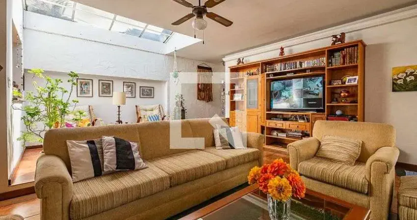 Casa com 3 quartos à venda na Rua Coronel Irlandino Sandoval, --, Jardim Paulistano, São Paulo