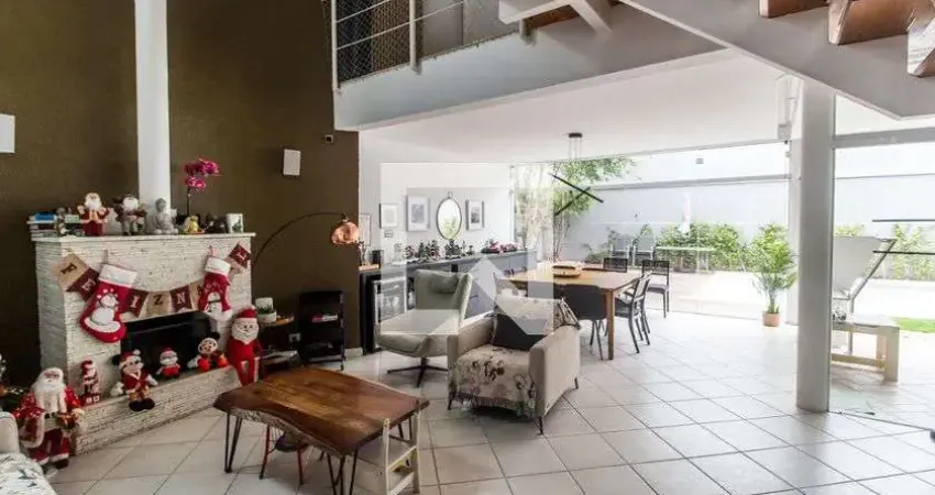 Casa com 4 quartos à venda na Alameda Perequê, --, Alphaville, Santana de Parnaíba