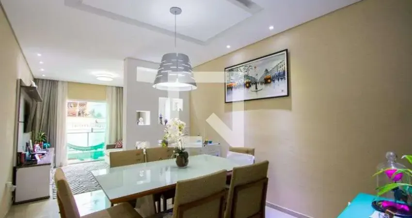 Casa com 3 quartos à venda na Rua General Mallet, --, Vila América, Santo André