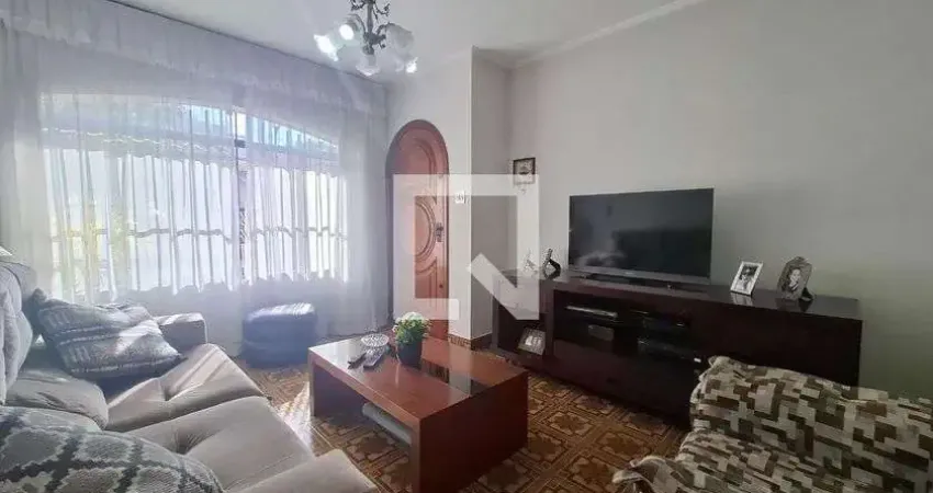Casa com 3 quartos à venda na Rua Lupércio de Miranda, --, Campestre, Santo André