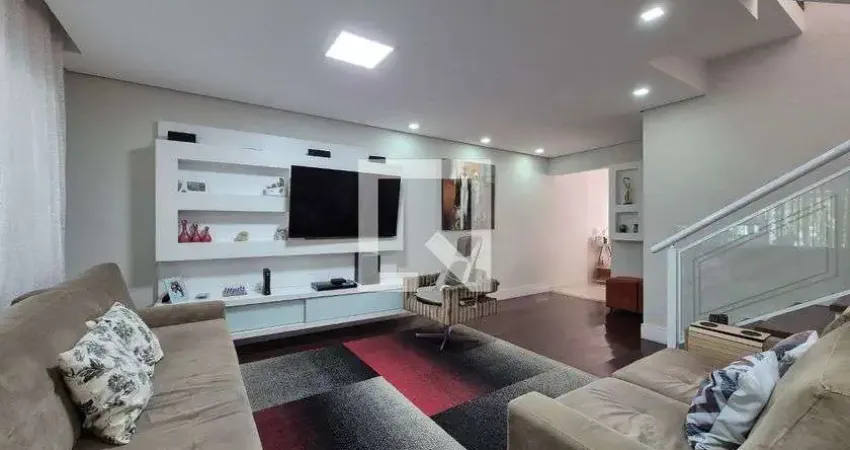 Casa com 3 quartos à venda na Rua Afonso de Mendonça, --, Vila América, Santo André