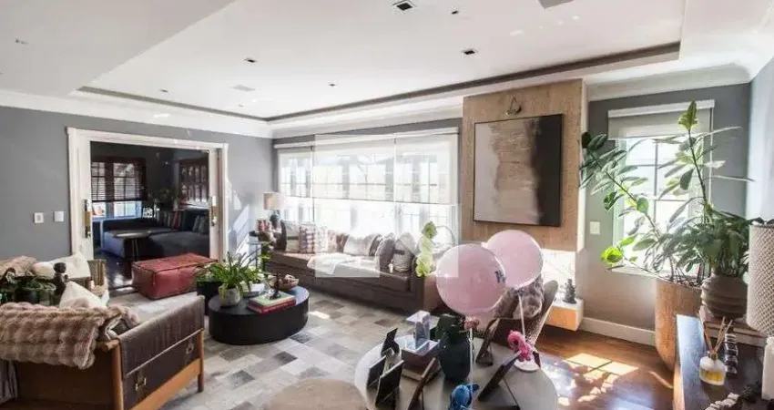 Casa com 5 quartos à venda na Alameda das Bauhínias, --, Alphaville, Santana de Parnaíba