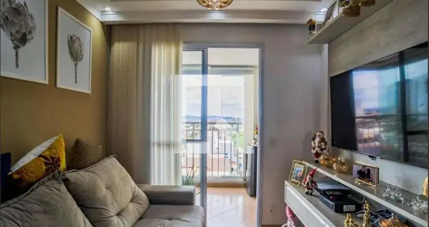 Apartamento com 2 quartos à venda na Rua Lombroso, --, Parque das Nações, Santo André