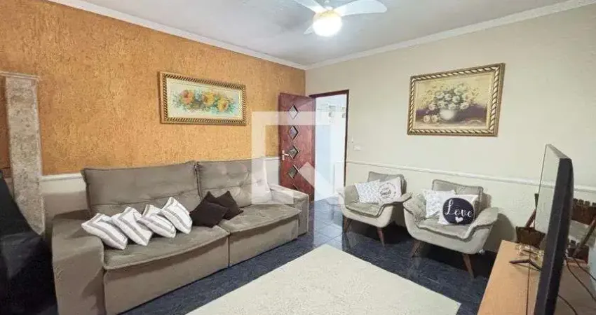 Casa com 3 quartos à venda na Rua das Maravilhas, --, Jardim das Maravilhas, Santo André