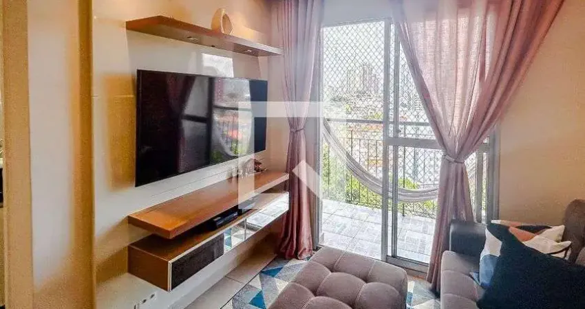 Apartamento com 2 quartos à venda na Rua Antônio Carlos Martin, --, Vila Carrão, São Paulo