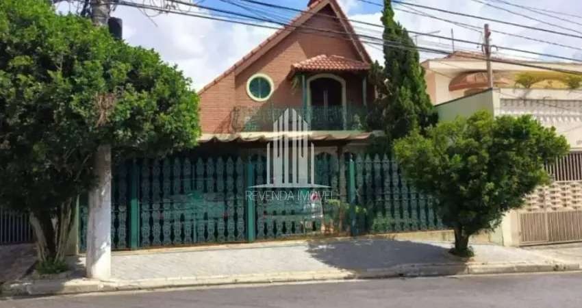 Residência de luxo à venda em são paulo-sp, 4 quartos, 1 suíte, 4 banheiros, 2 vagas de garagem, 250m² no jardim regina