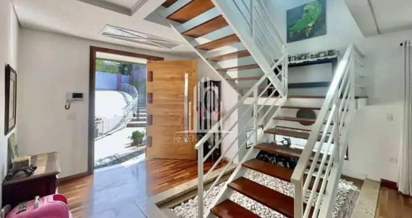 Espetacular casa contemporânea de 3 suítes em chácara das paineiras, carapicuíba-sp 947 m² 6 vagas