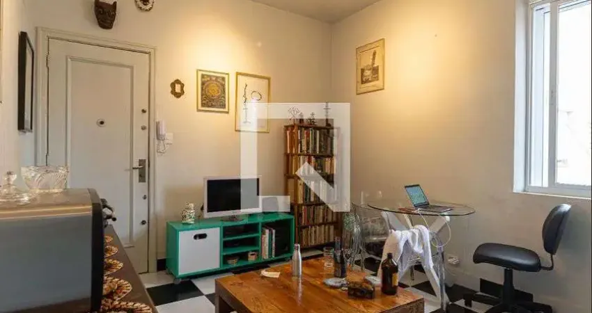 Apartamento com 1 quarto à venda na Rua São Domingos, --, Bela Vista, São Paulo